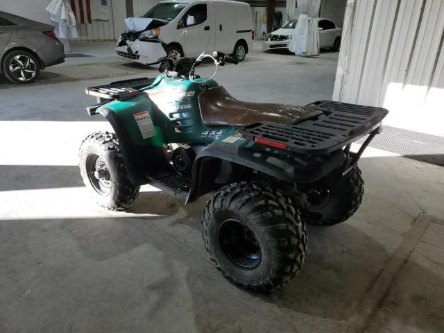 2000 Polaris 2000  Polaris Magnum