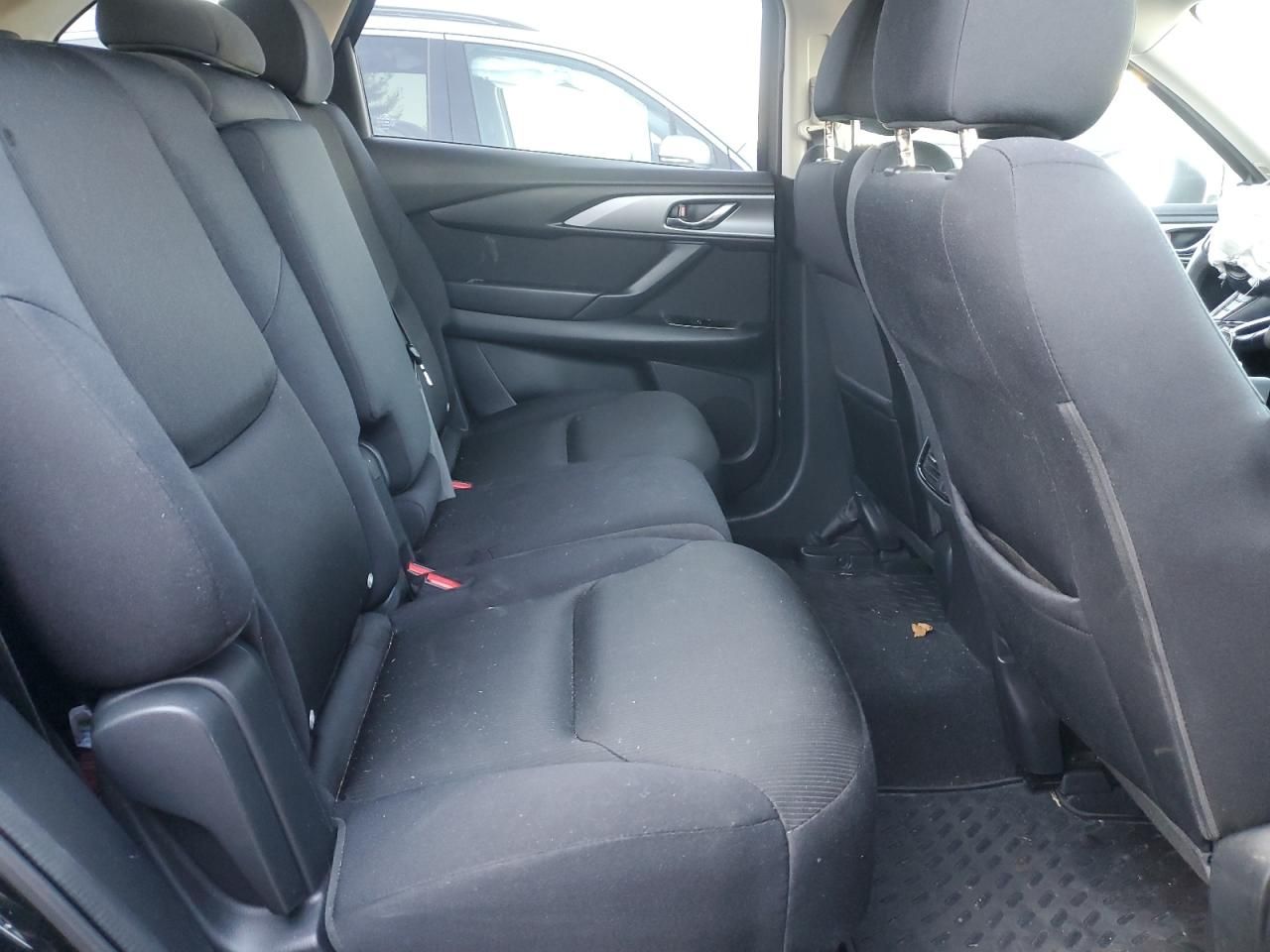 2018 Mazda Cx-9 Sport