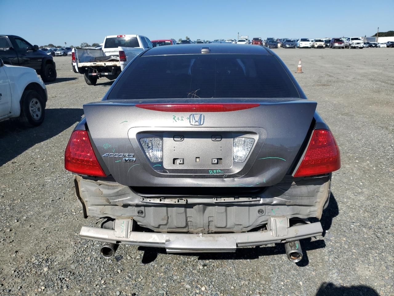 2006 Honda Accord ex