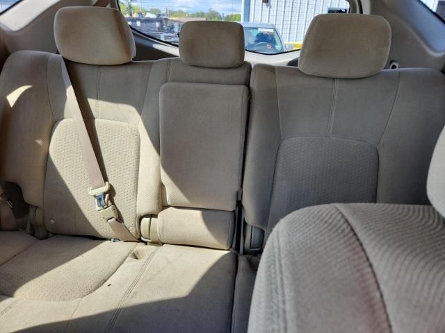 2010 Nissan Murano S