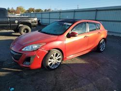 Mazda salvage cars for sale: 2010 Mazda 3