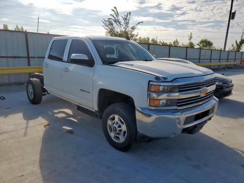 2015 Chevrolet Silverado C2500 Heavy Duty LT