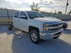 2015 Chevrolet Silverado C2500 Heavy Duty LT