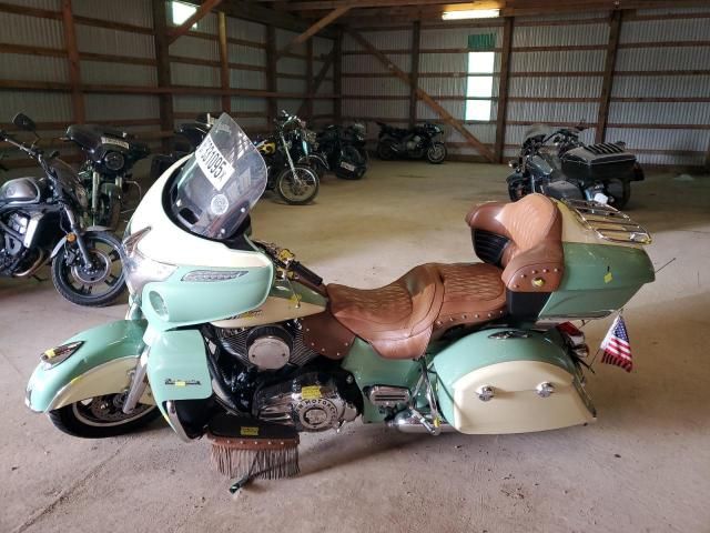 2017 Indian Motorcycle Co. Roadmaster