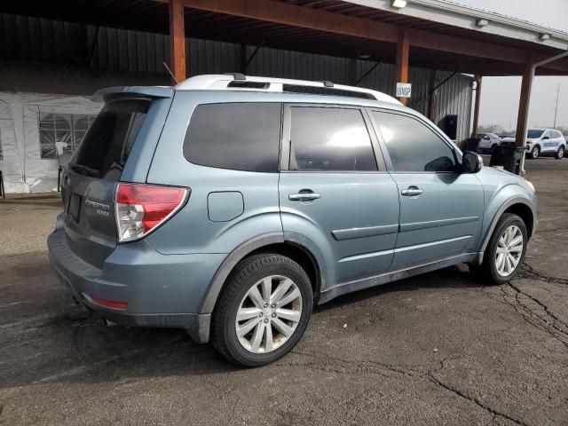 2011 Subaru Forester Touring