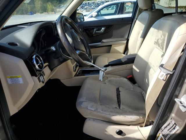 2014 Mercedes-Benz GLK 350 4matic