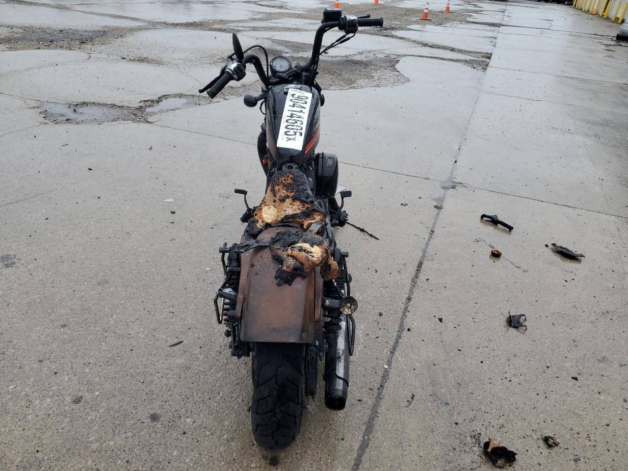 2018 Harley-Davidson Xl1200 xs