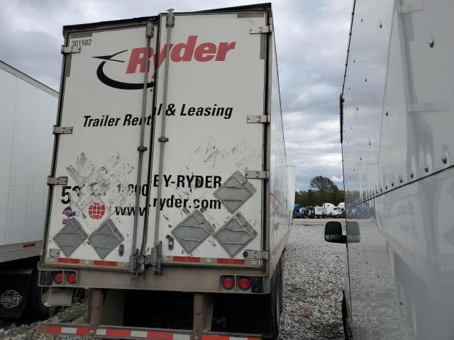 2015 Utility Trailer Manufactu 2015 Utility VS2DX DRY Van Trailer