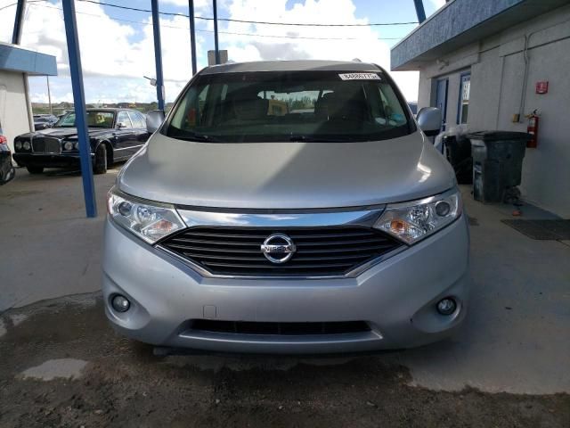 2017 Nissan Quest S