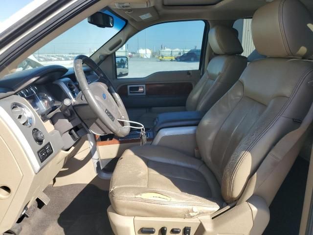 2009 Ford F150 Supercrew