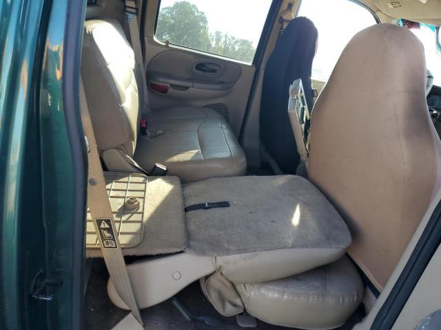 2001 Ford F150 Supercrew