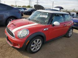 Mini Vehiculos salvage en venta: 2009 Mini Cooper s