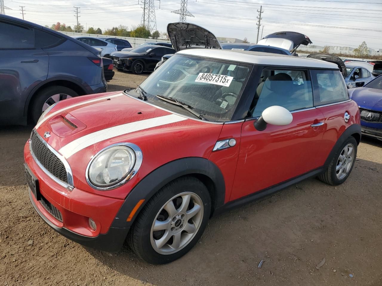 2009 Mini Cooper s