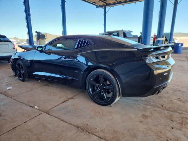 2016 Chevrolet Camaro SS