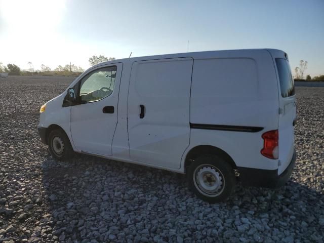 2018 Chevrolet City Express LT