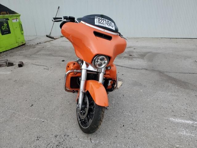 2023 Harley-Davidson Flhxs