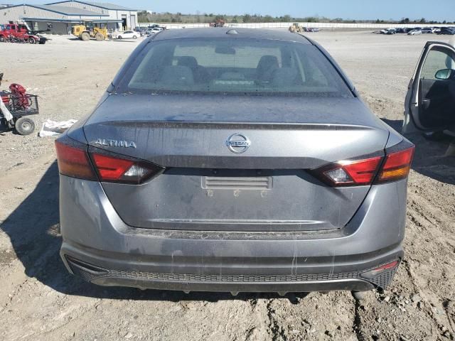 2020 Nissan Altima s