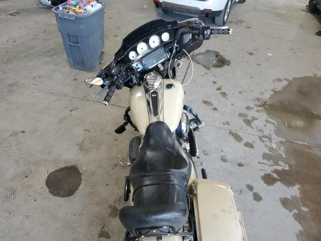 2014 Harley-Davidson Flhxs Street Glide Special