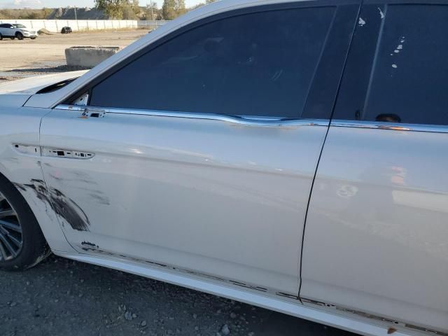 2019 Lincoln Continental Select