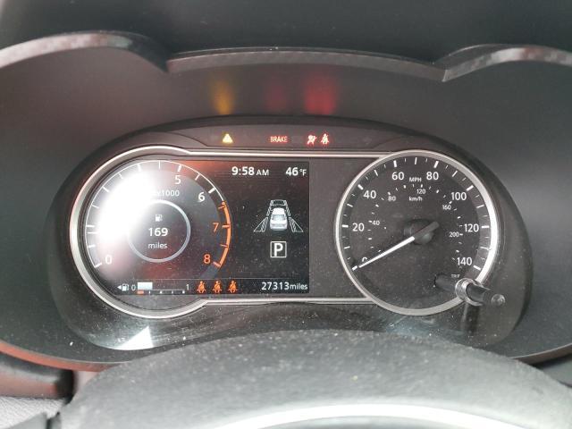 2024 Nissan Versa sr