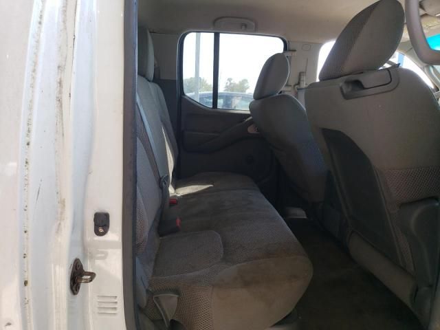 2014 Nissan Frontier S
