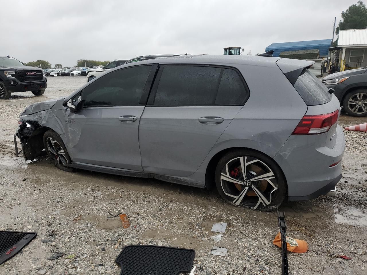 2025 Volkswagen Gti se