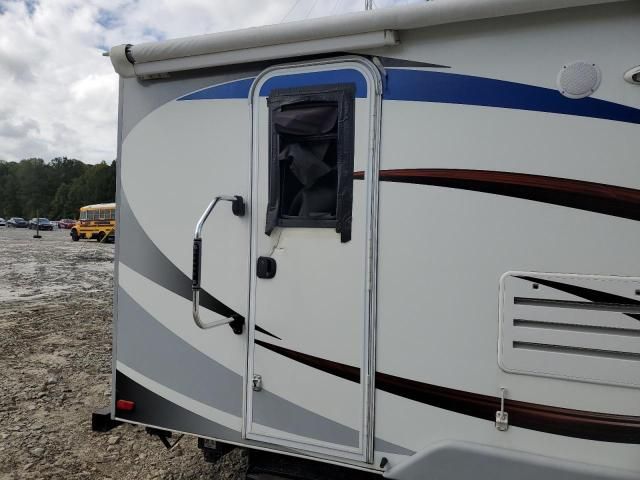 2018 Lancia Lancia BET-Camper