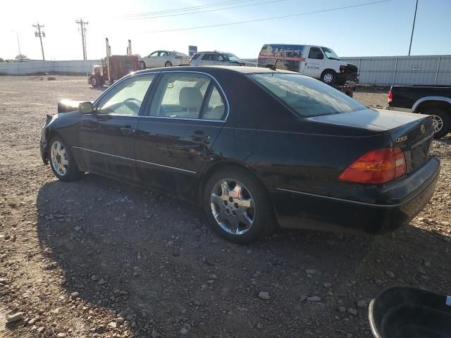 2003 Lexus LS 430