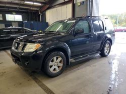 2009 Nissan Pathfinder S en venta en East Granby, CT