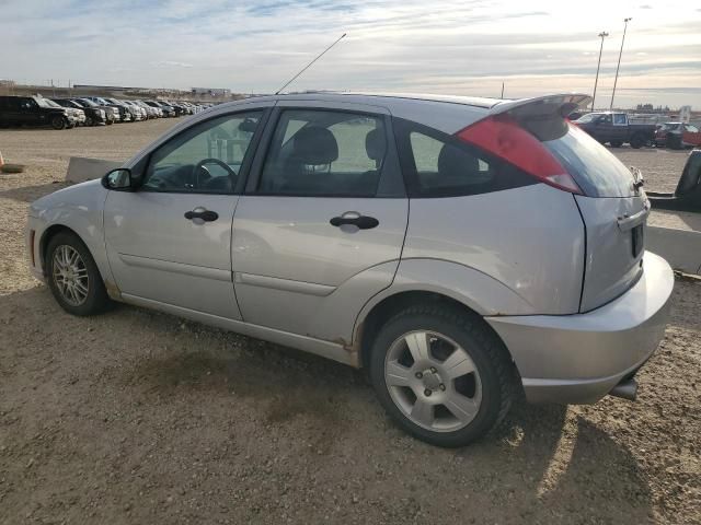 2007 Ford Focus ZX5