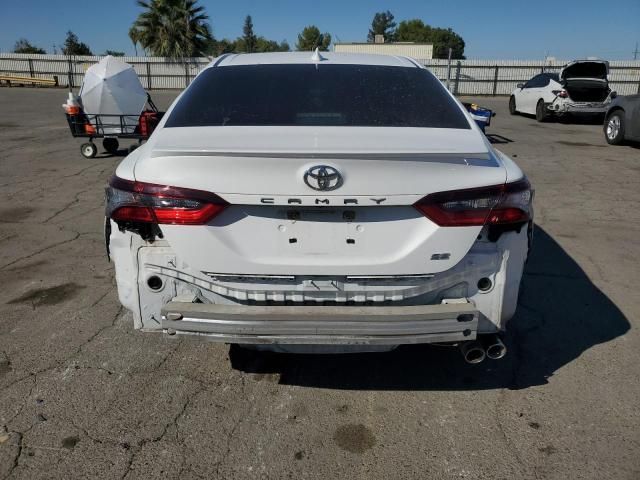 2023 Toyota Camry se Night Shade