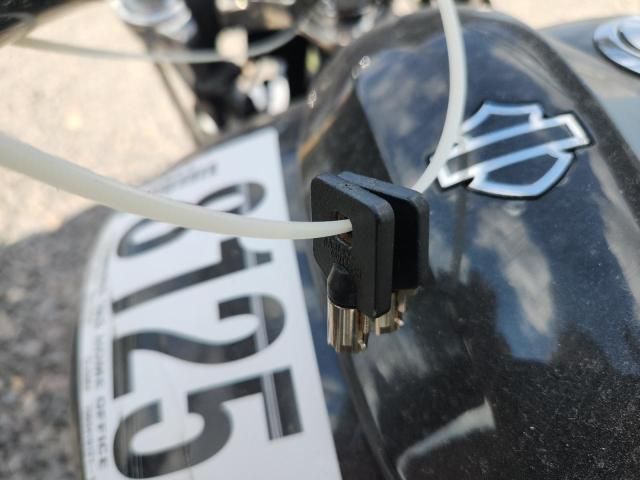 2015 Harley-Davidson Fxsb Breakout