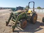 2023 John Deere 4066M Tractor