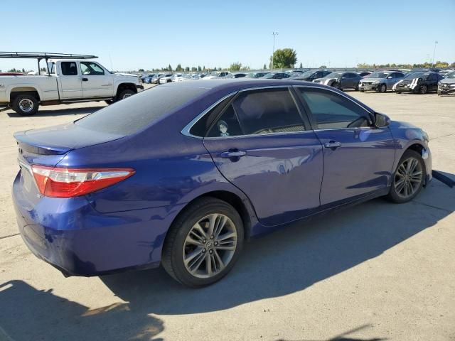 2015 Toyota Camry le