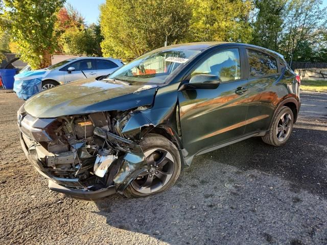 2018 Honda Hr-v ex