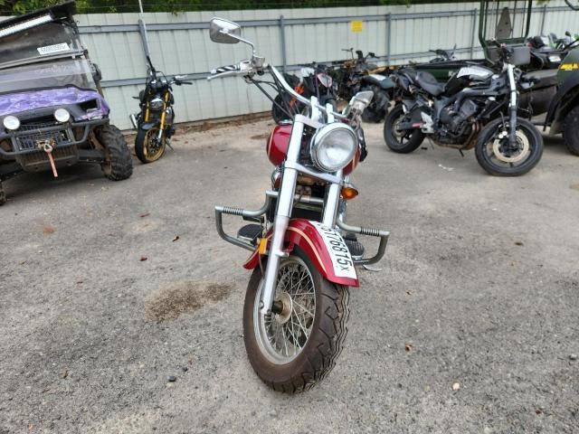 2002 Kawasaki VN1500 E