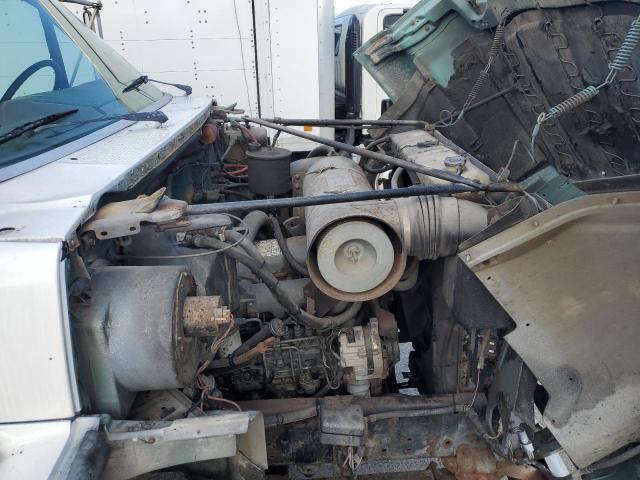 1990 Ford F800 Crane Truck