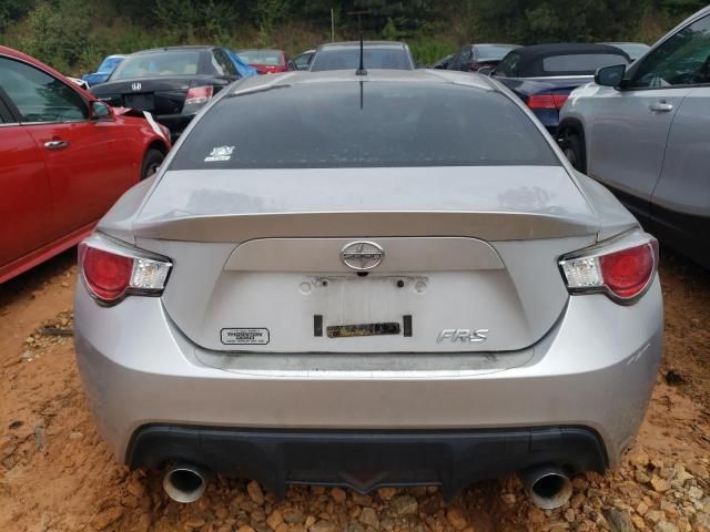 2013 Scion FR-S