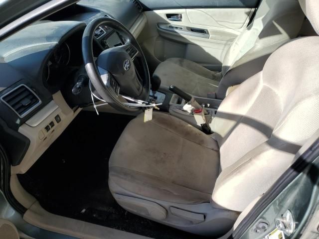 2015 Subaru Impreza Premium