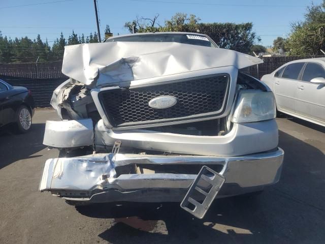 2006 Ford F150 Supercrew