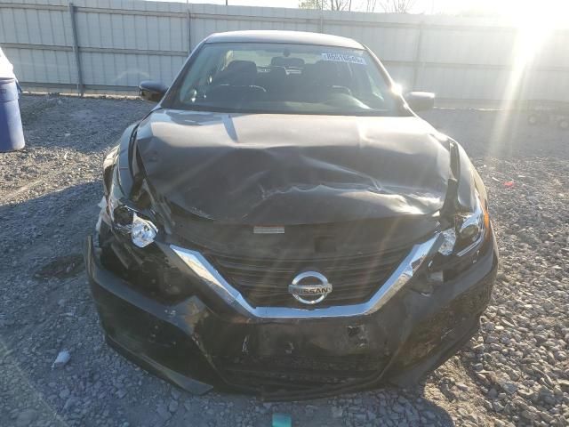 2018 Nissan Altima 2.5