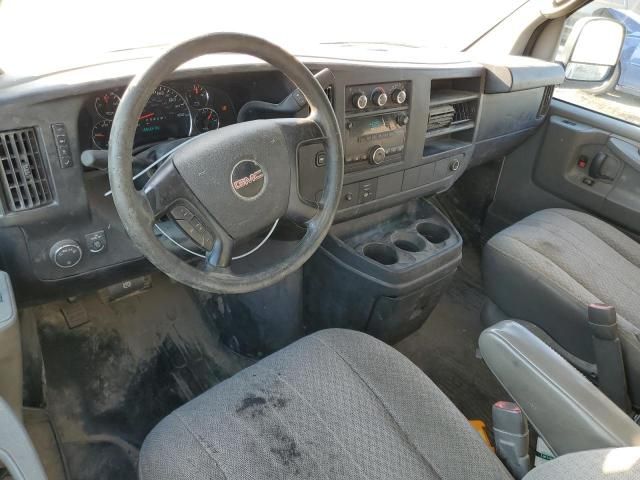 2014 GMC Savana G2500