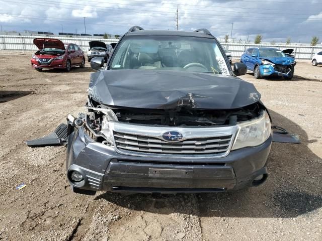 2009 Subaru Forester 2.5x Limited