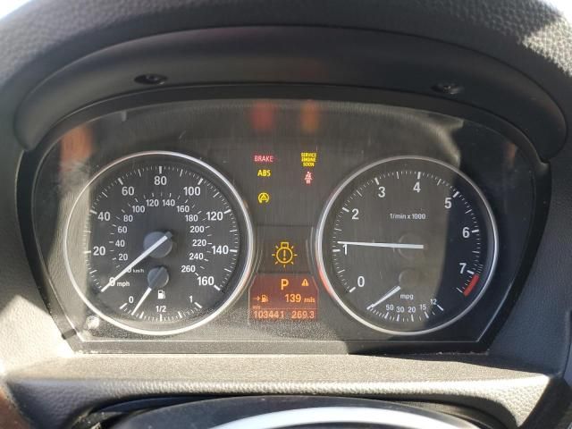 2011 BMW 328 XI Sulev