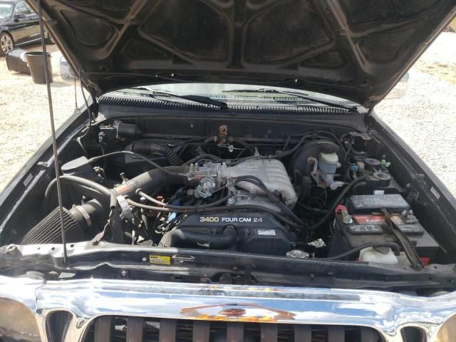 2001 Toyota Tacoma Double Cab Prerunner