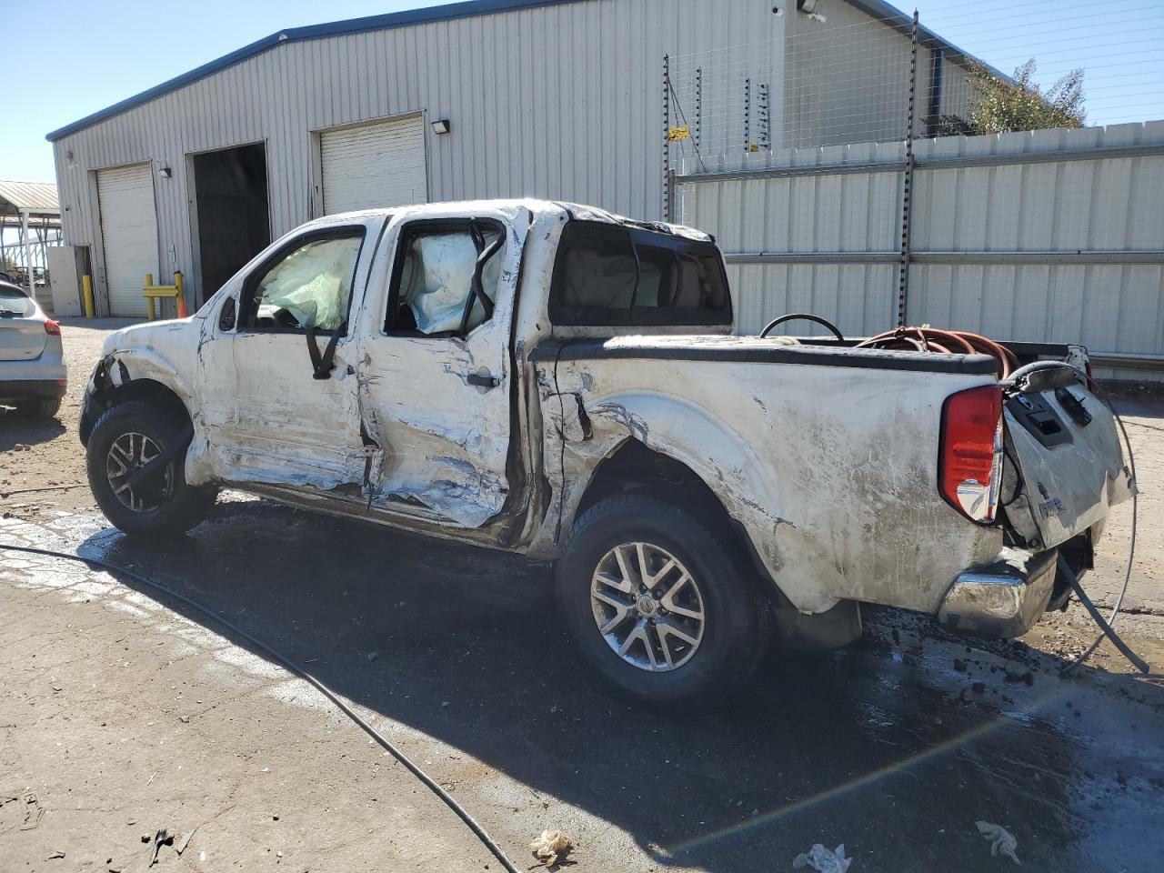 2019 Nissan Frontier s