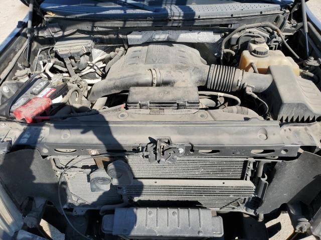 2011 Ford F150 Super Cab