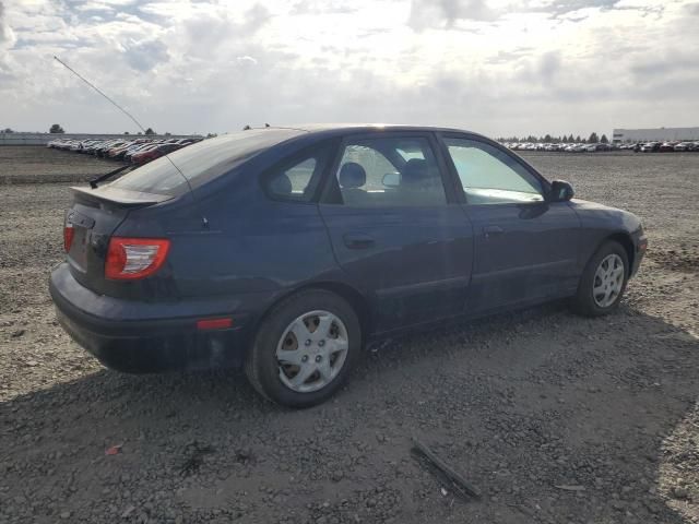 2005 Hyundai Elantra GLS