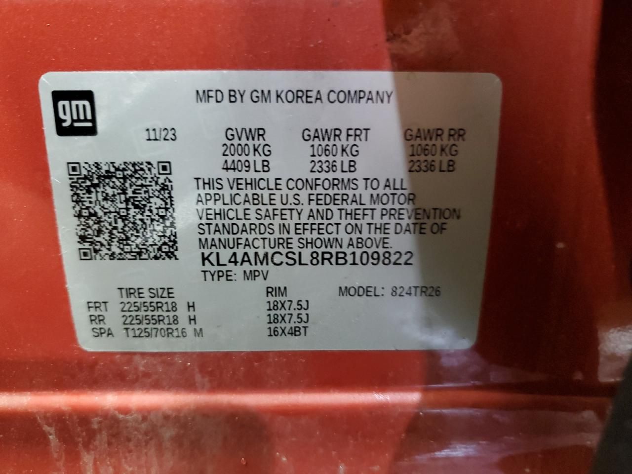 2024 Buick Encore gx Preferred