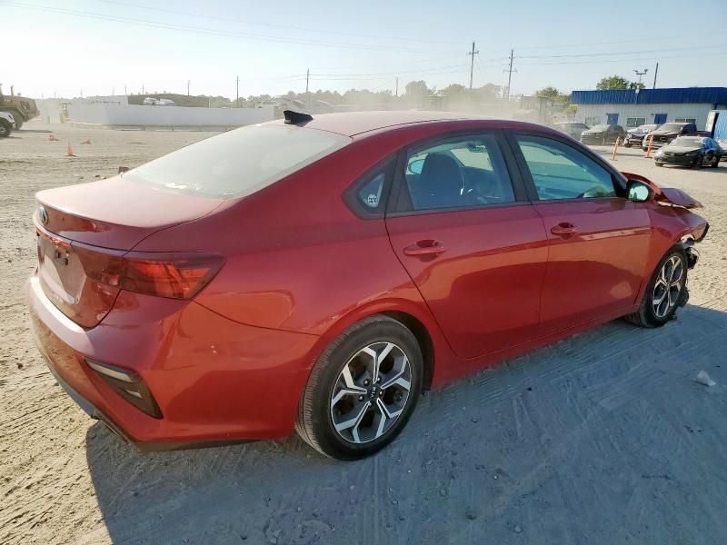 2019 KIA Forte FE